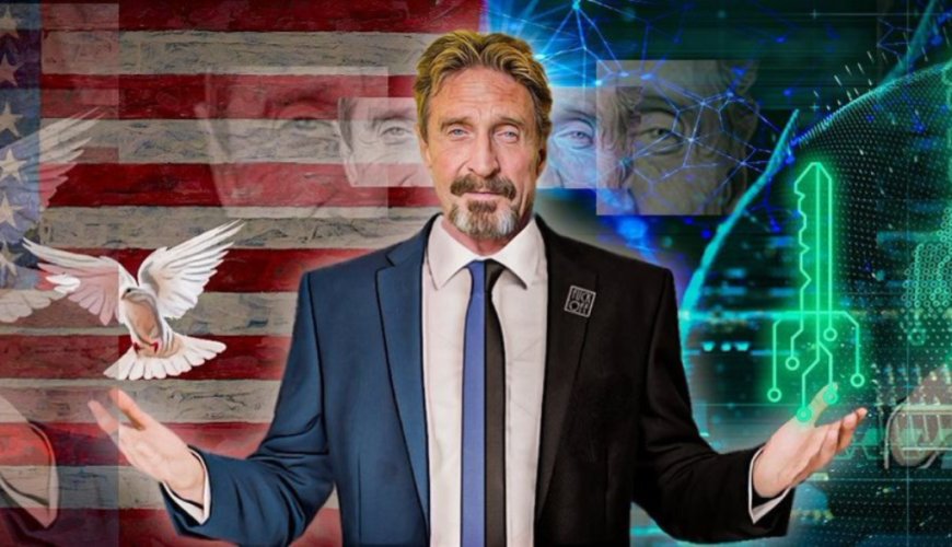 Morte de John McAfee completa 3 anos; relembre a história do “pai do antivírus” e defensor do Bitcoin