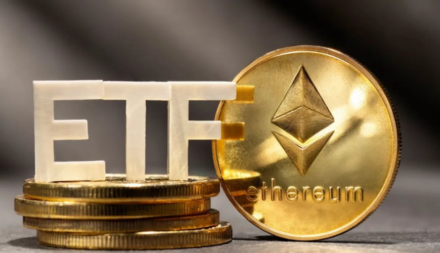 ETFs de Ethereum podem estrear semana que vem, sugere novo registro da VanEck