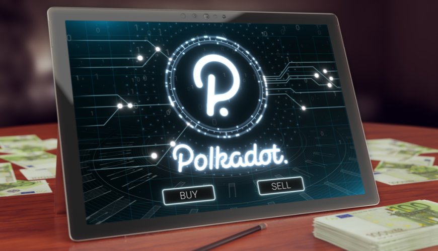 Polkadot gasta US$ 37 milhões com marketing e revolta parte da comunidade