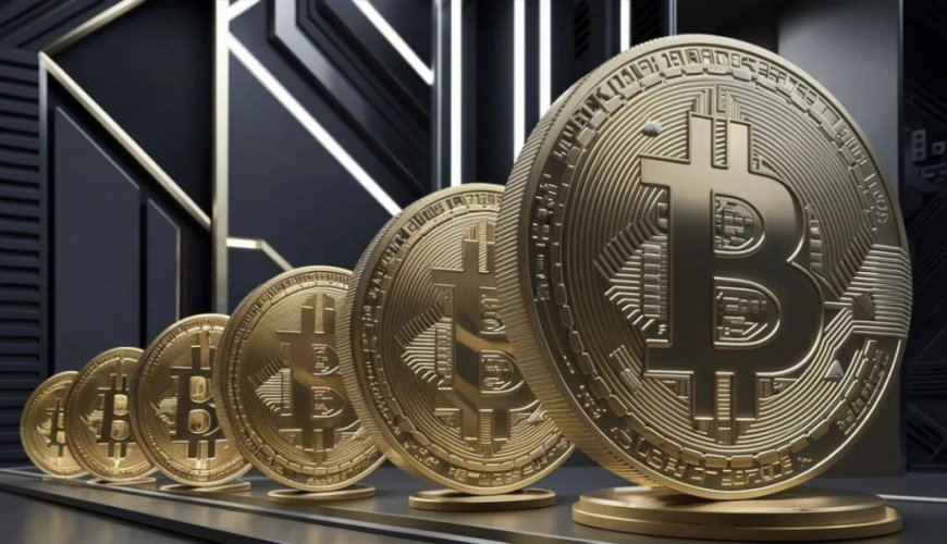 Fundos de Bitcoin registram 5ª maior captação semanal da história