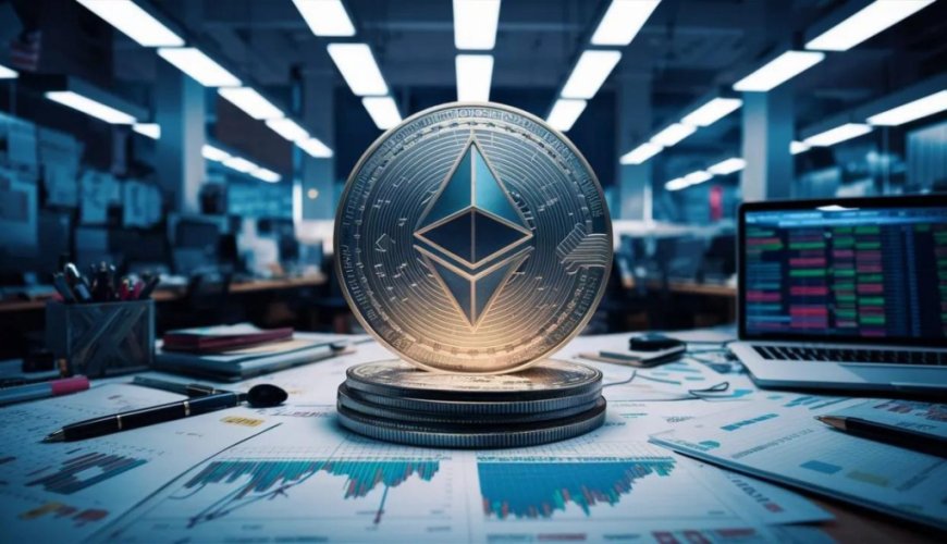 ETFs de Ethereum já estão sendo negociados, então por que o preço não subiu?