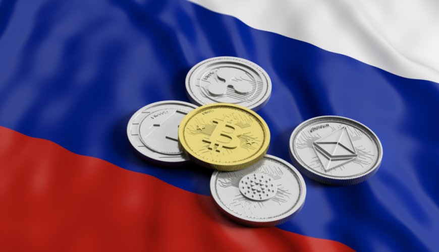 Rússia quer escapar de sanções ao legalizar criptomoedas para transações internacionais