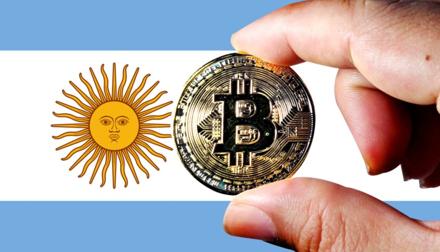 Primeira empresa financiada com criptomoedas é aprovada na Argentina