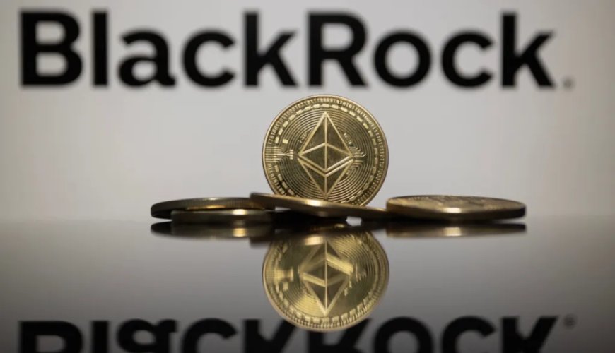 Fundo tokenizado da BlackRock no Ethereum paga R$ 12 milhões em dividendos