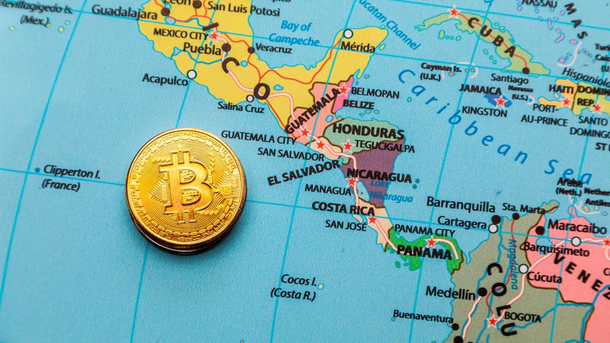 Adoção de criptomoedas continua nos países em desenvolvimento, apesar da queda de preço