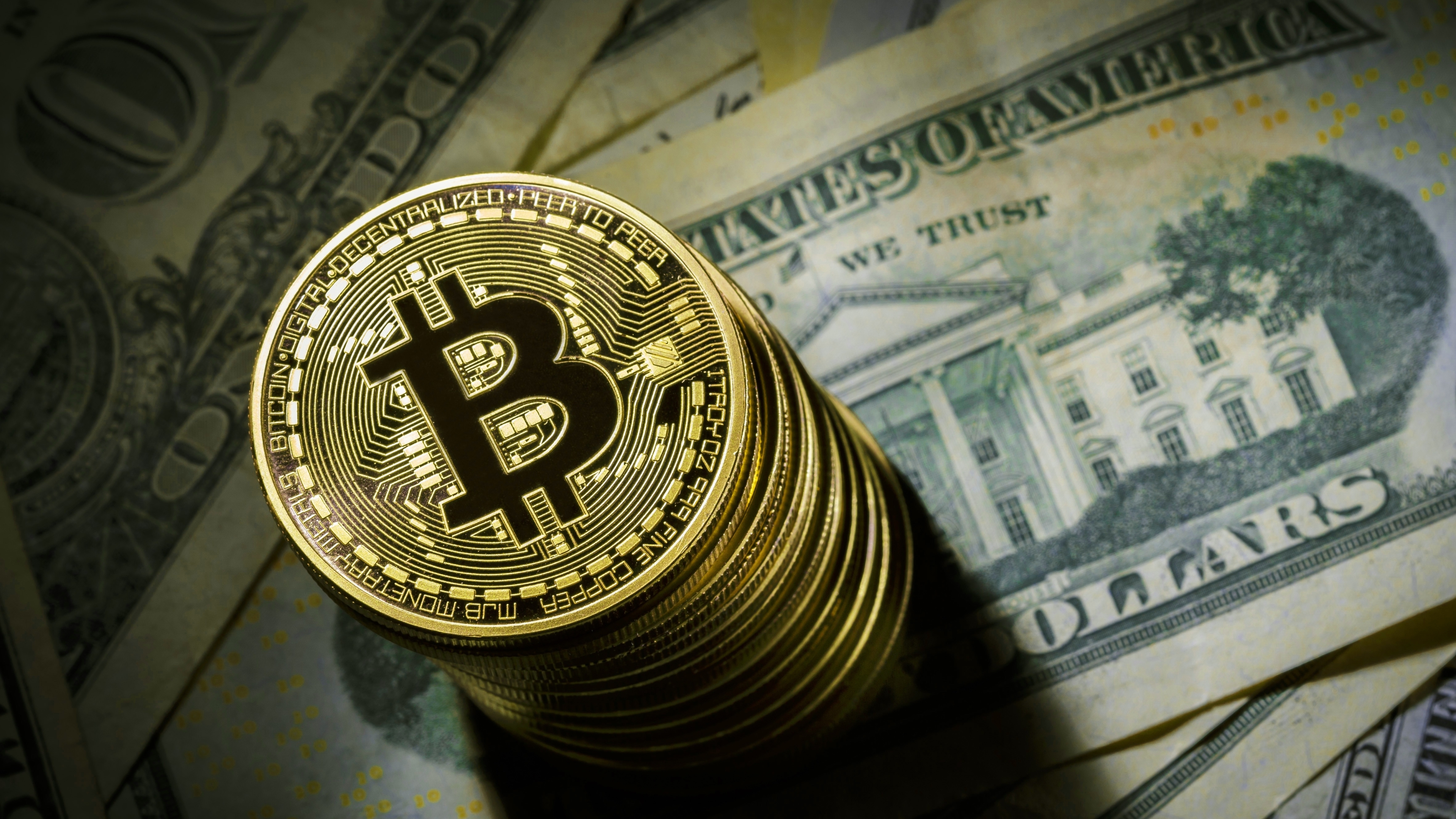 Bitcoin está se consolidando acima de US$ 20.000