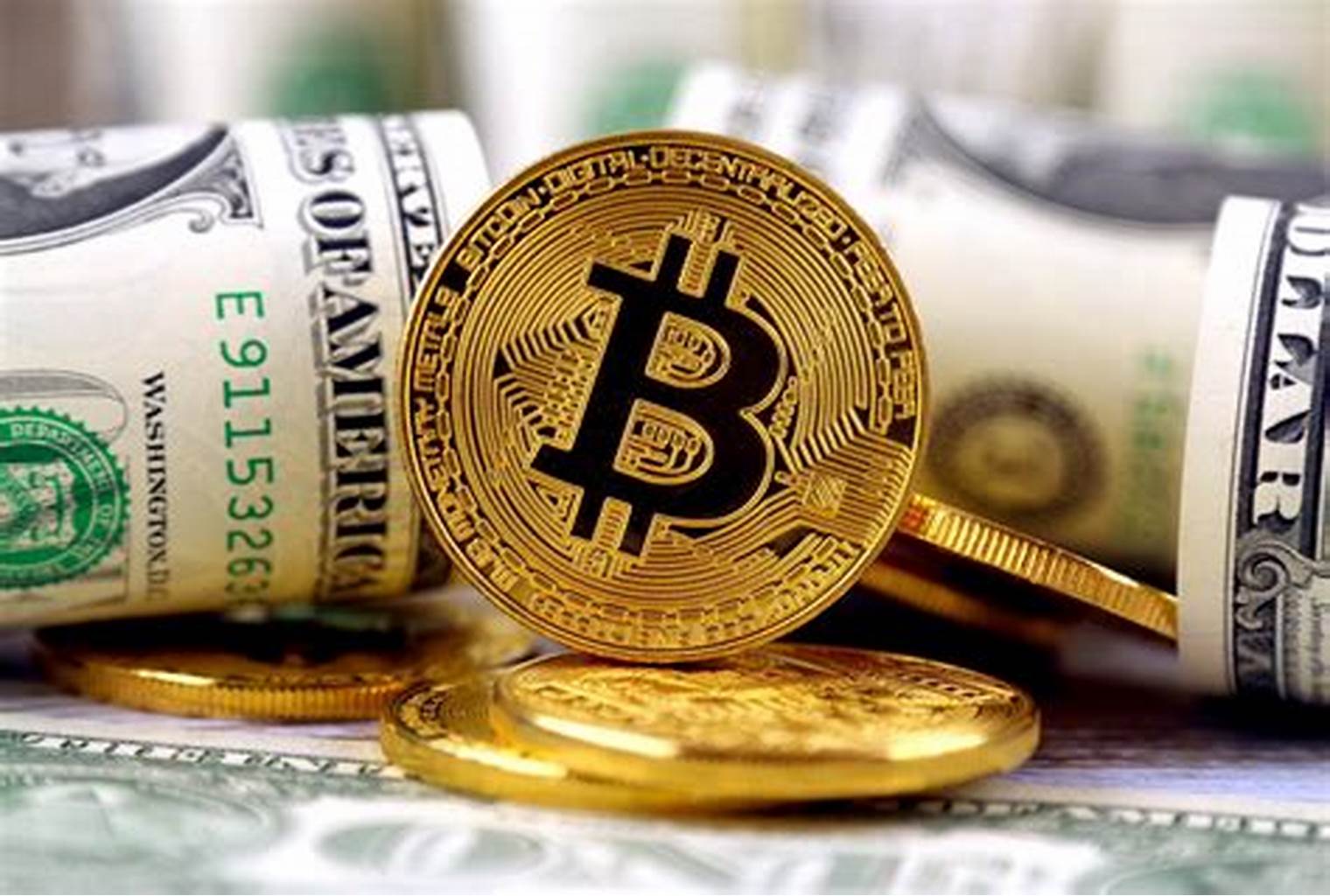 O preço de um Bitcoin está em US$ 20.945 após uma queda de 0,69% nas últimas 24 horas