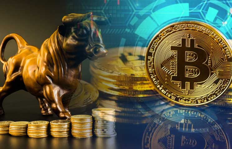 Bitcoin Exibe Sinais de Alta: Análise Técnica