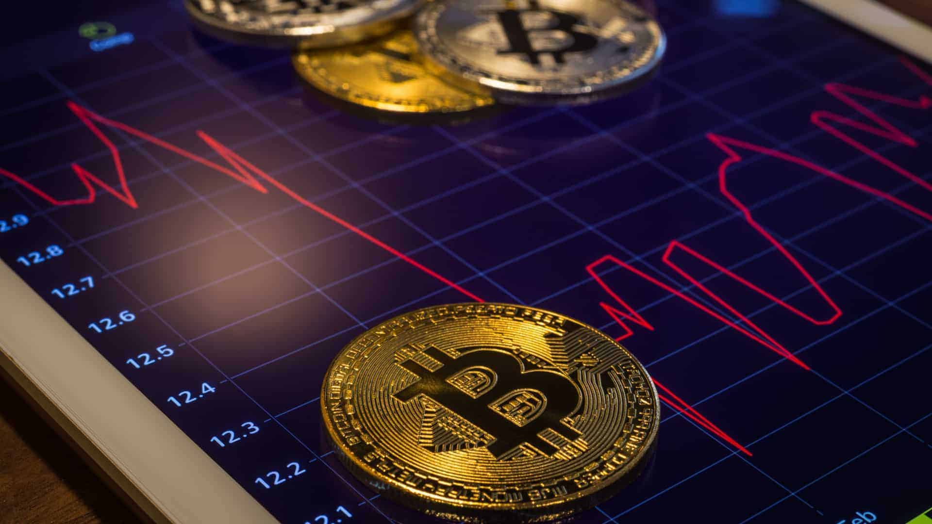 Queda no Preço do Bitcoin: Tendências e Previsões