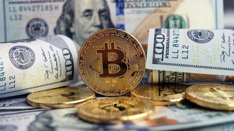 O preço de um é Bitcoin é de $ 23.785 e teve um aumento de 4% em seu valor nas últimas 24 horas