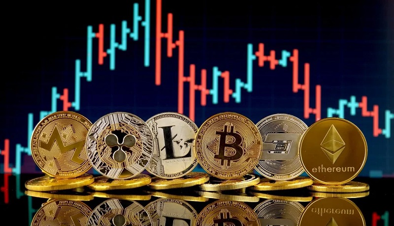 Bitcoin e Ethereum sobem mais, Altcoins aceleram