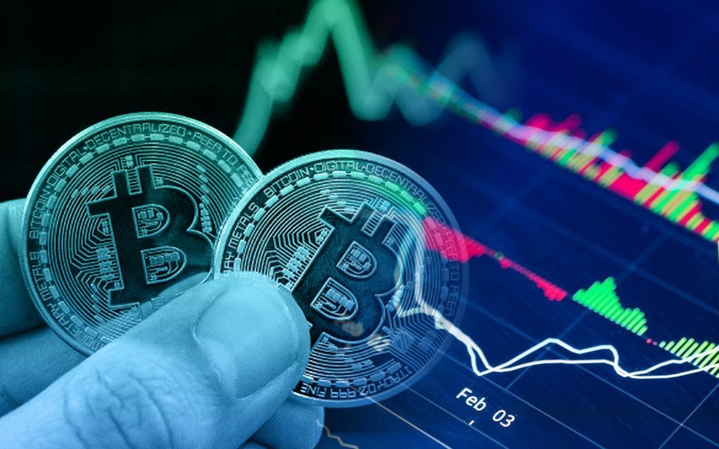 Bitcoin está enfrentando resistência perto de US$ 20.500 e US$ 21.200