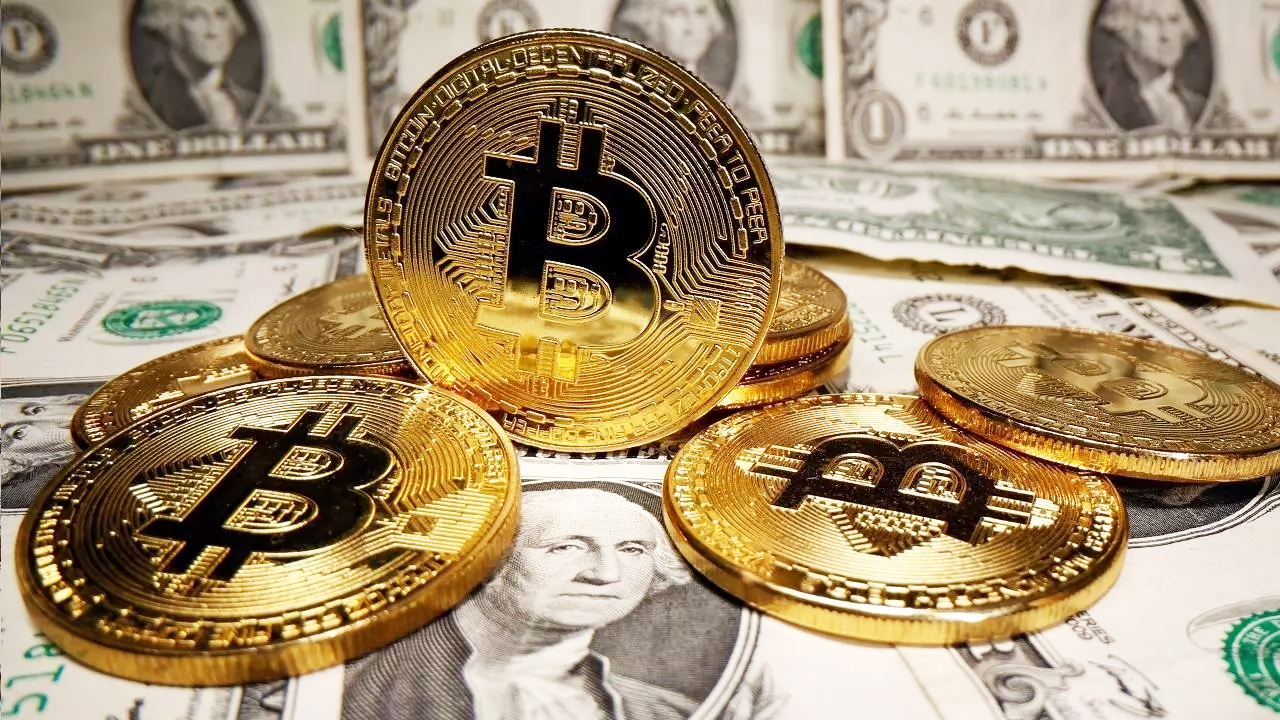 Bitcoin US$ 17.725 e o volume de negociação de 24 horas é de US$ 26 bilhões