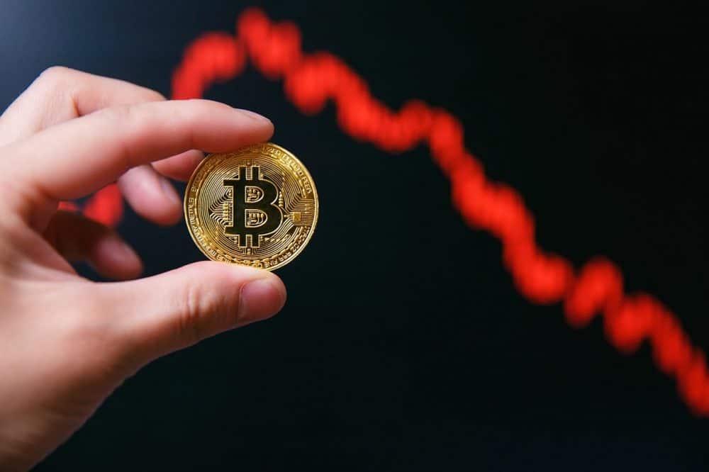 Bitcoin Despenca Após Decisões da Reserva Federal