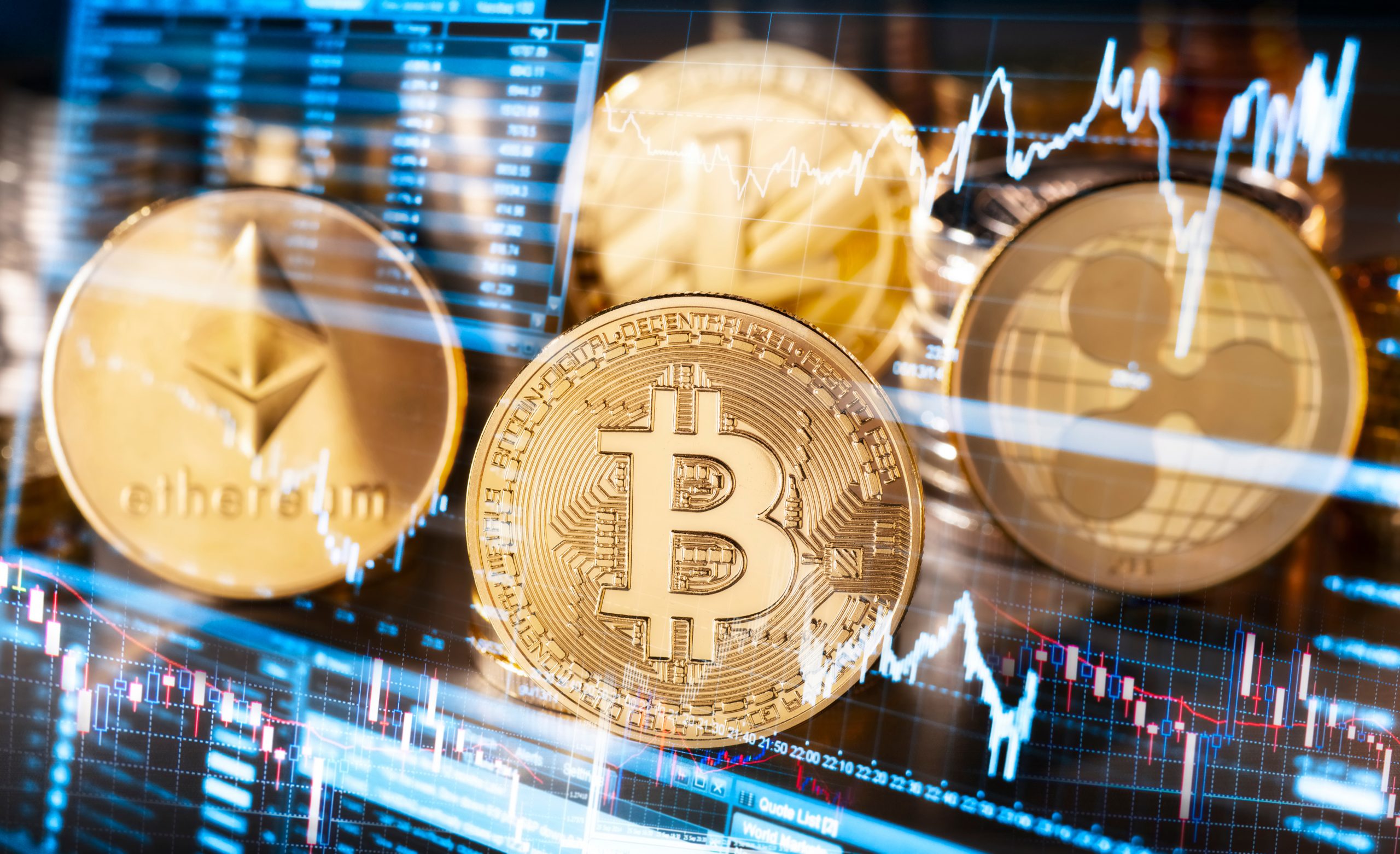  Bitcoin ficou abaixo de US$ 24.000 novamente