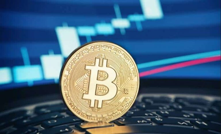 Bitcoin US$ 16.941 e o volume de negociação de 24 horas é de US$ 17 bilhões