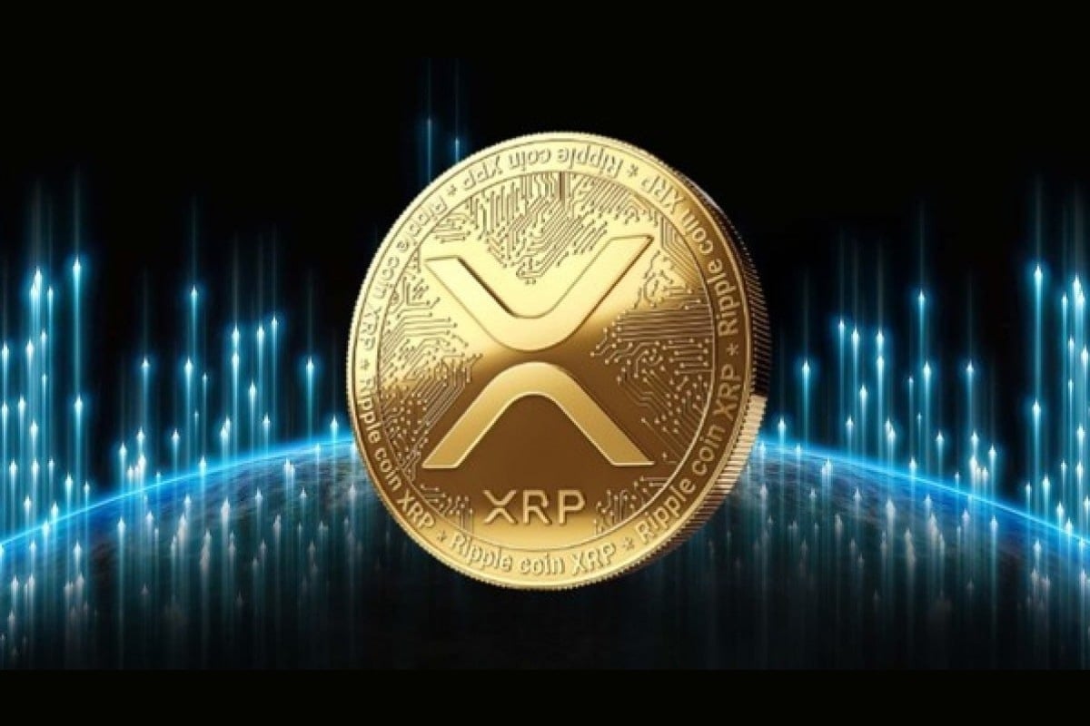 XRP em Queda de 2,85% devido a Grandes Transações de 'Baleias': Impactos e Tendências no Mercado