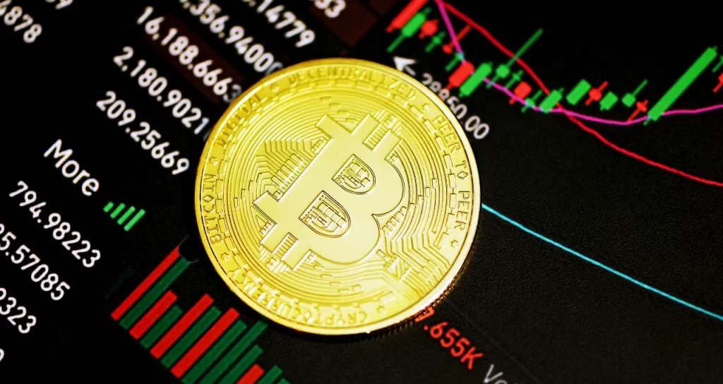 Bitcoin ganhou menos de 0,50%, atualmente sendo negociado a US$20.369